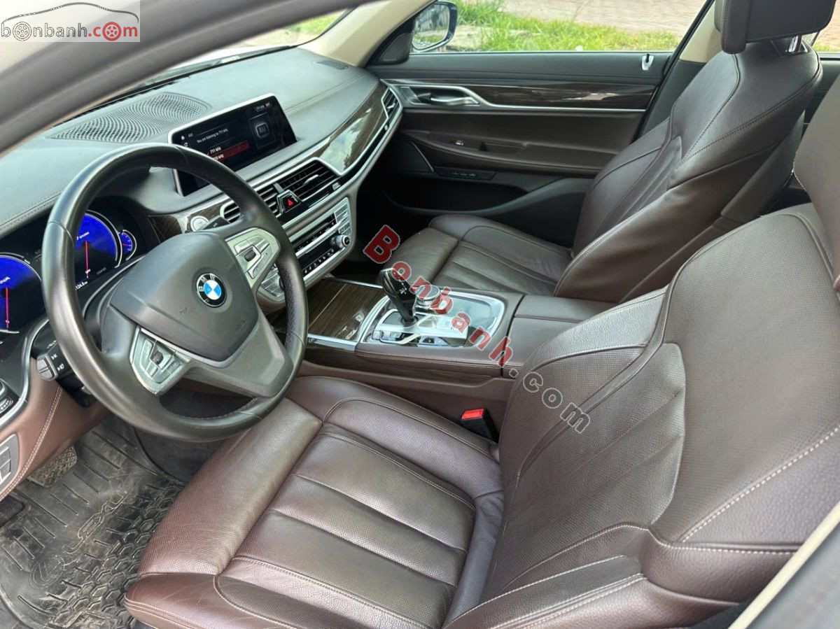 Bán ô tô BMW 7 Series 730Li - 2018 - xe cũ
