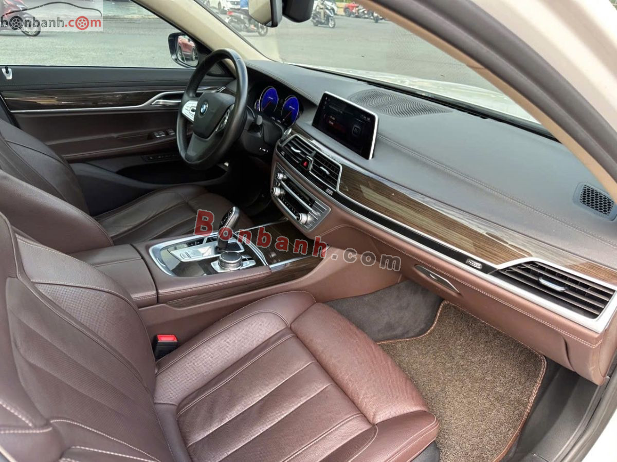 Bán ô tô BMW 7 Series 730Li - 2018 - xe cũ