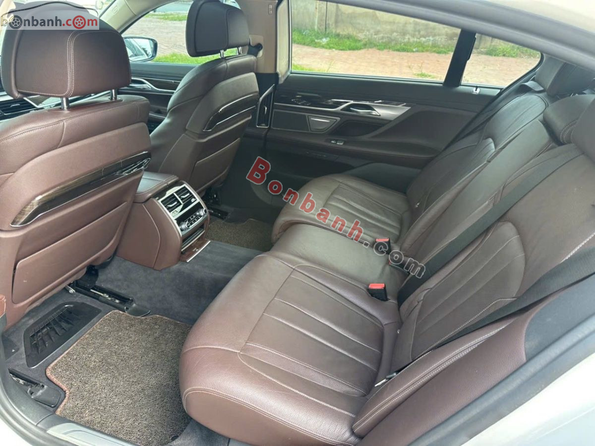 Bán ô tô BMW 7 Series 730Li - 2018 - xe cũ