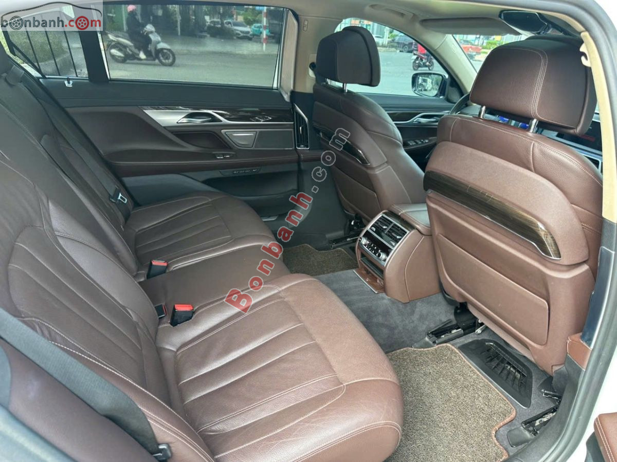Bán ô tô BMW 7 Series 730Li - 2018 - xe cũ