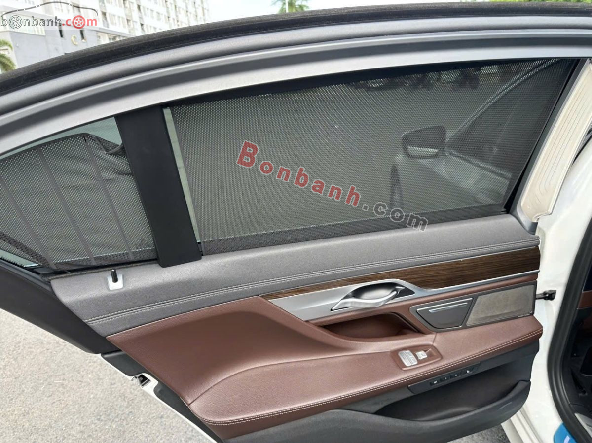 Bán ô tô BMW 7 Series 730Li - 2018 - xe cũ
