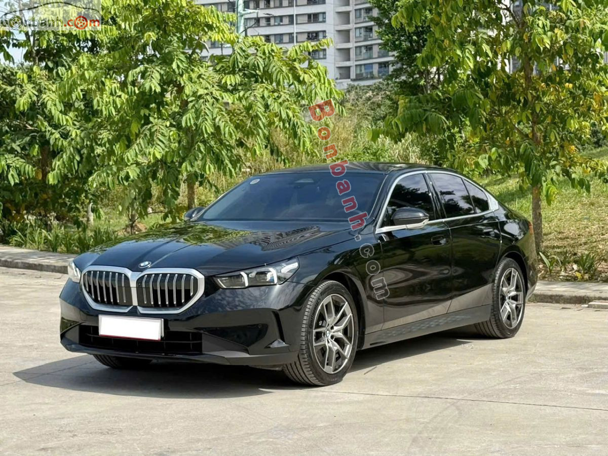 Bán ô tô BMW 5 Series 520i Premium - 2025 - xe cũ