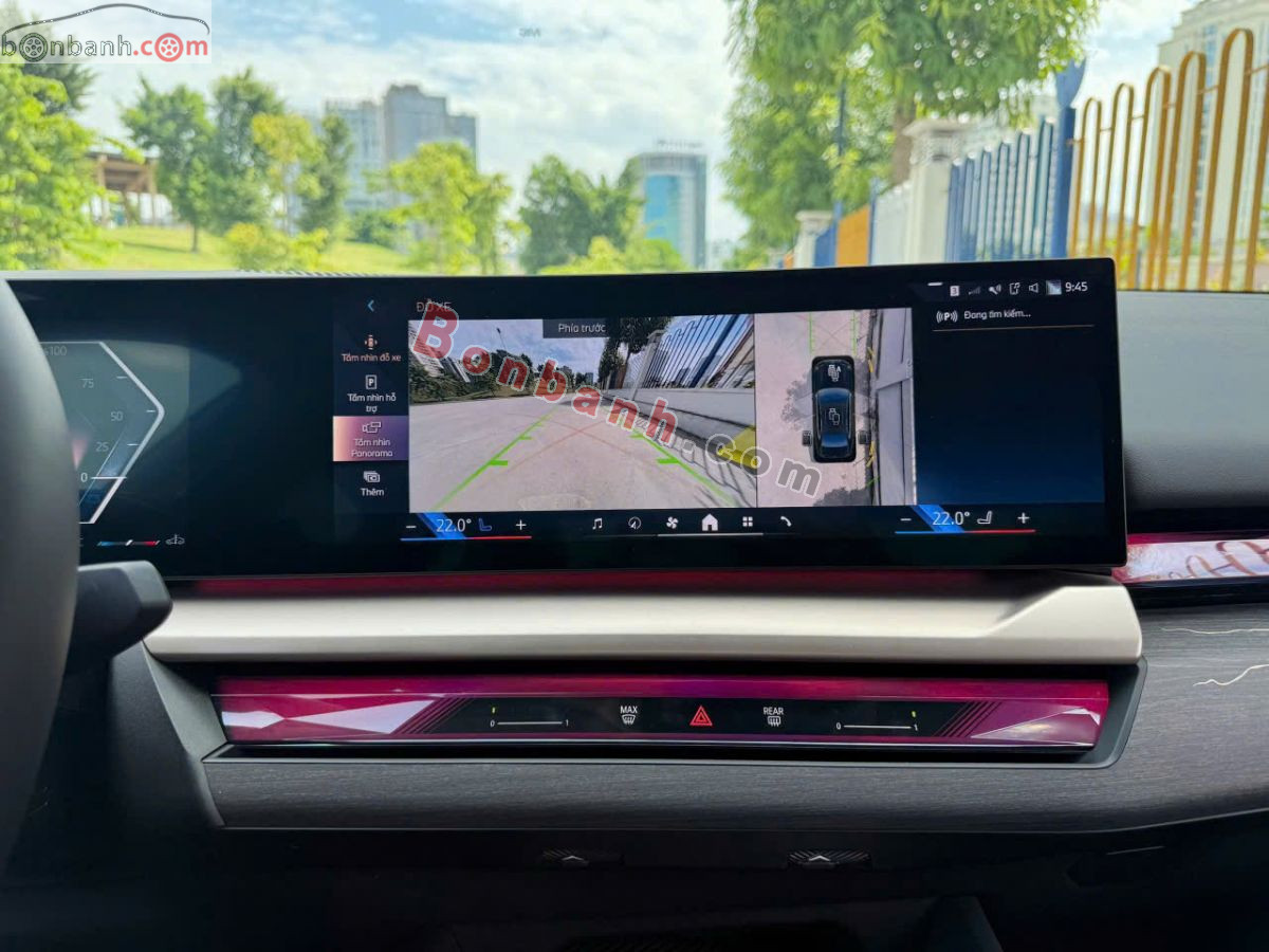 Bán ô tô BMW 5 Series 520i Premium - 2025 - xe cũ