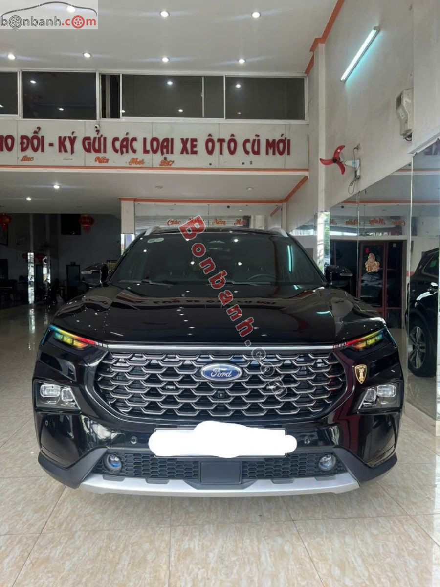Bán ô tô Ford Territory Titanium X 1.5 AT - 2025 - xe cũ