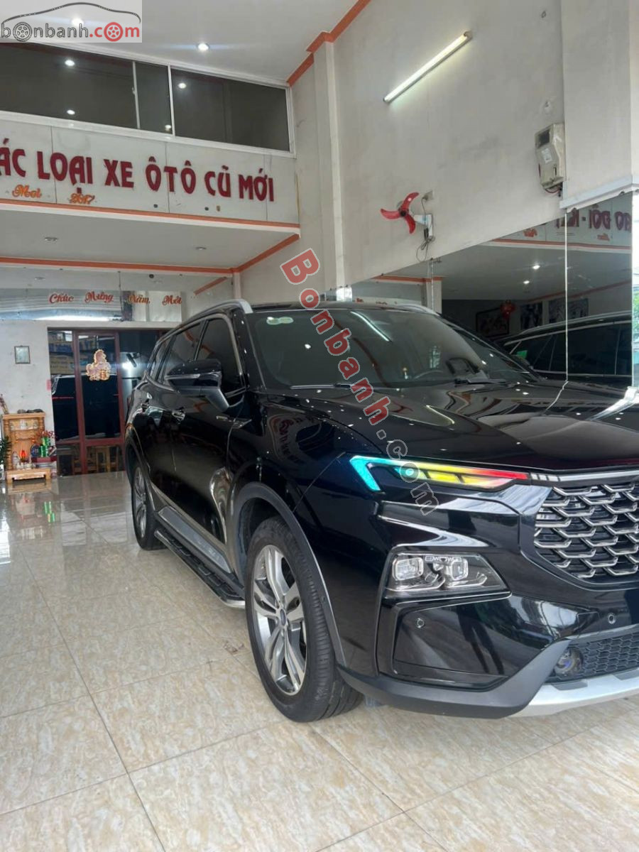 Bán ô tô Ford Territory Titanium X 1.5 AT - 2025 - xe cũ