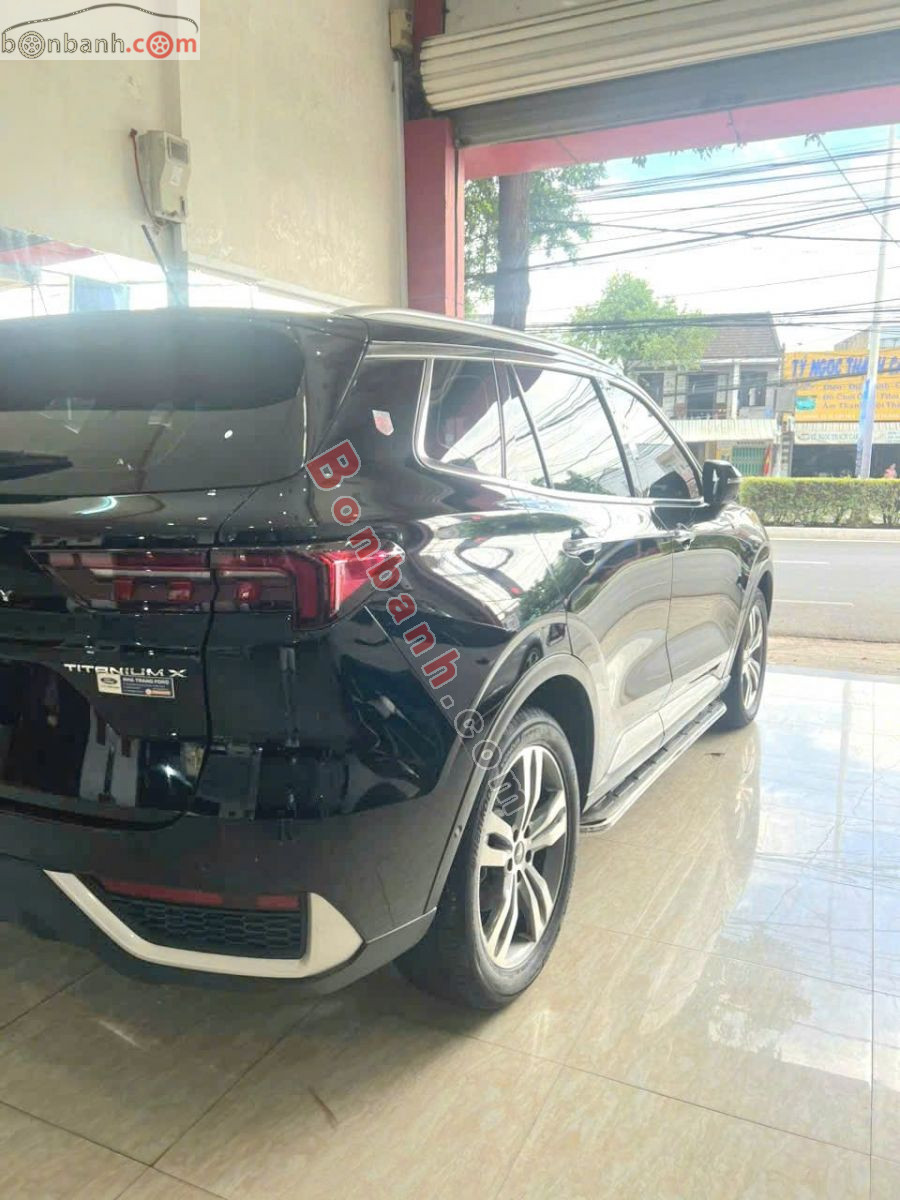 Bán ô tô Ford Territory Titanium X 1.5 AT - 2025 - xe cũ