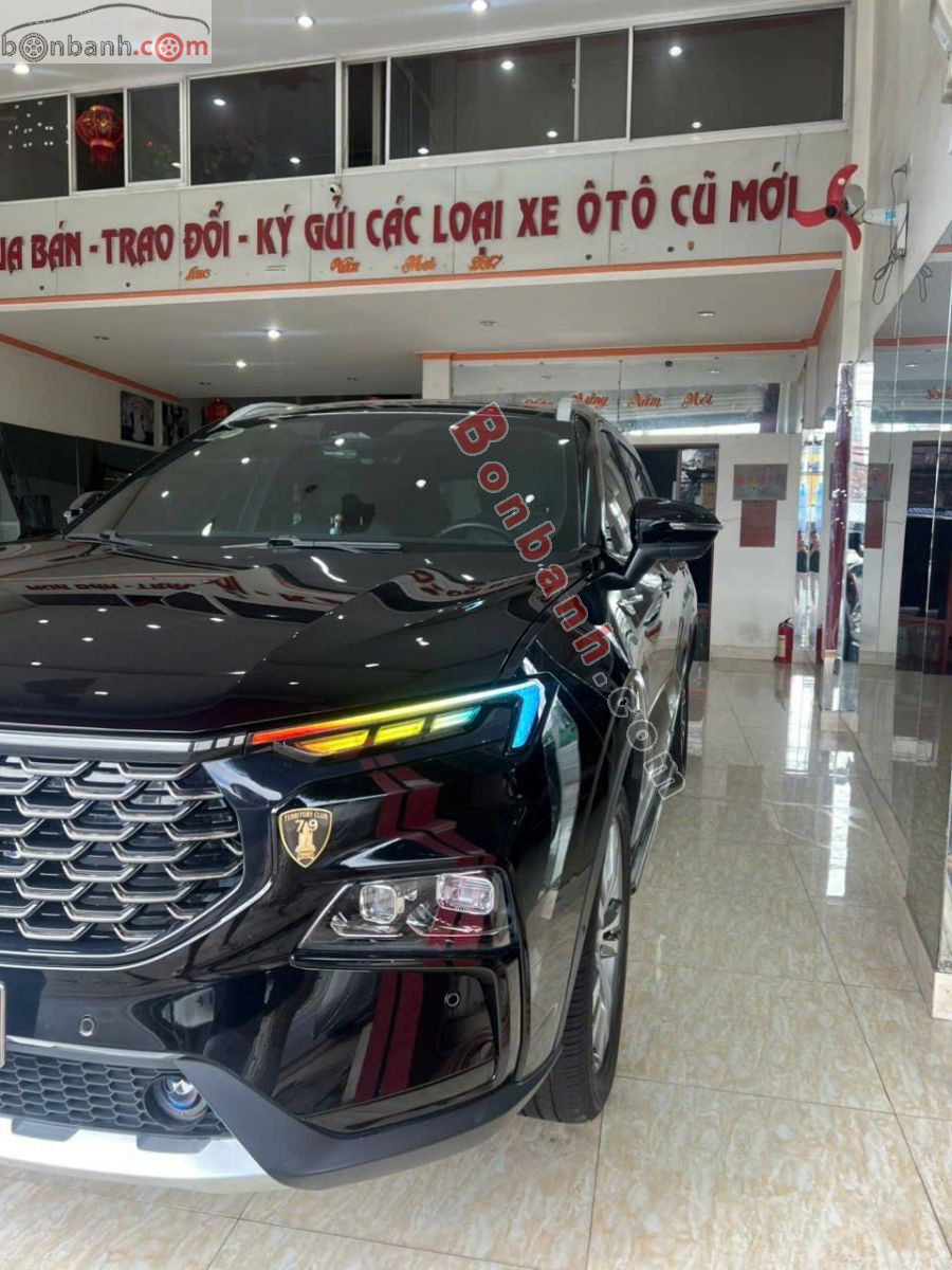 Bán ô tô Ford Territory Titanium X 1.5 AT - 2025 - xe cũ