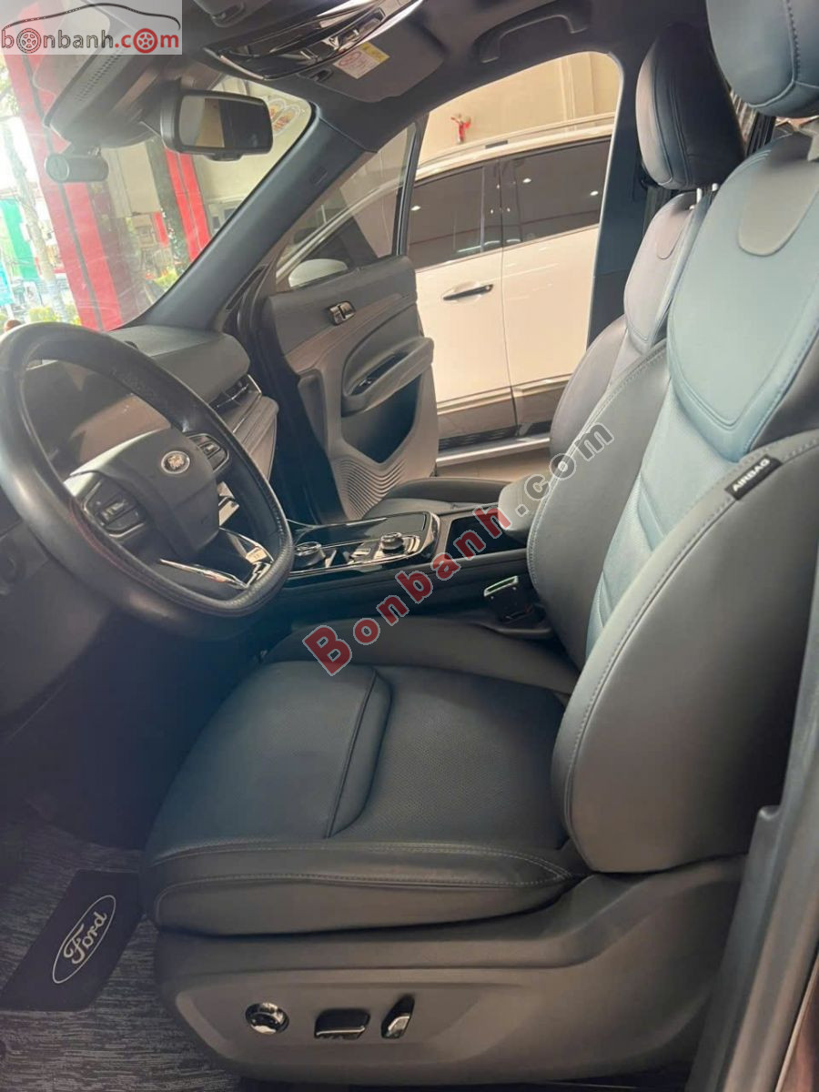 Bán ô tô Ford Territory Titanium X 1.5 AT - 2025 - xe cũ