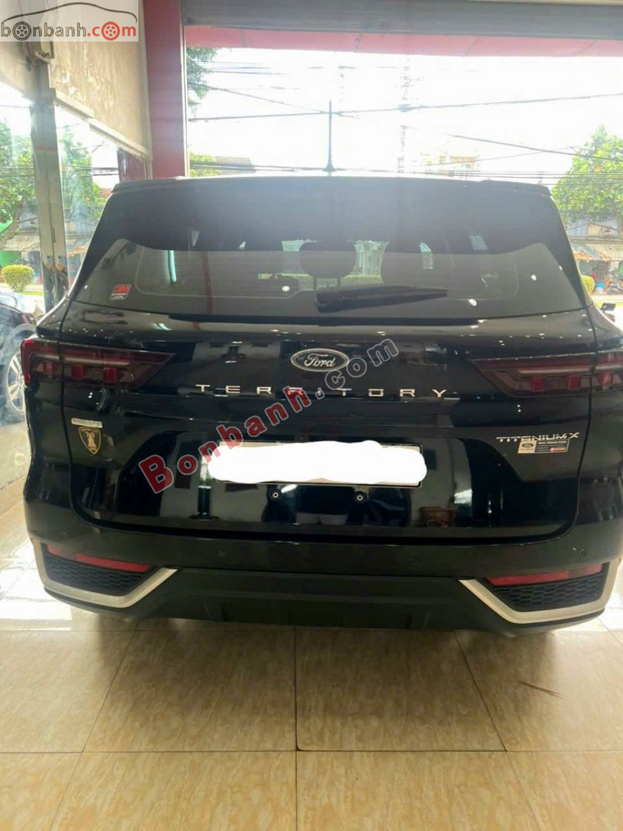 Bán ô tô Ford Territory Titanium X 1.5 AT - 2025 - xe cũ