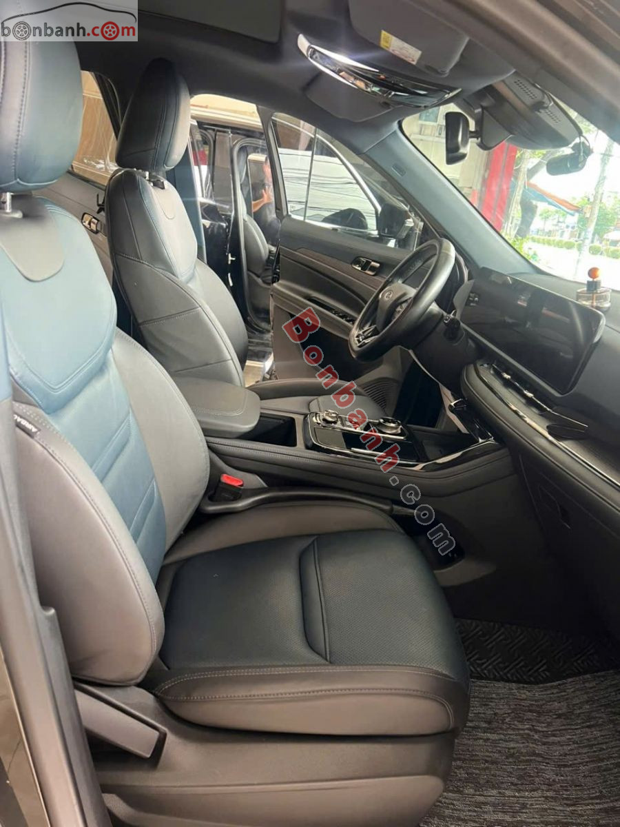 Bán ô tô Ford Territory Titanium X 1.5 AT - 2025 - xe cũ