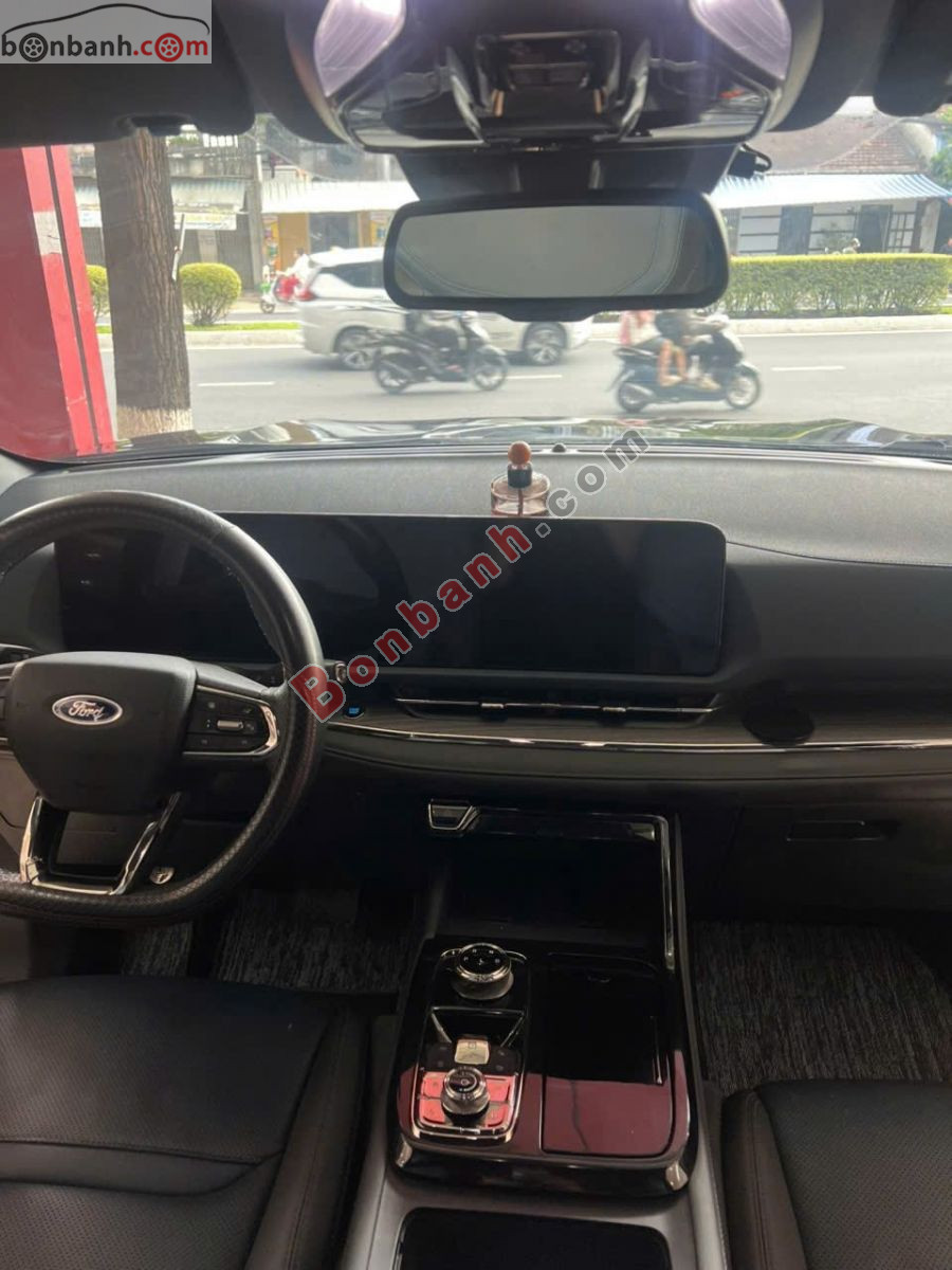 Bán ô tô Ford Territory Titanium X 1.5 AT - 2025 - xe cũ