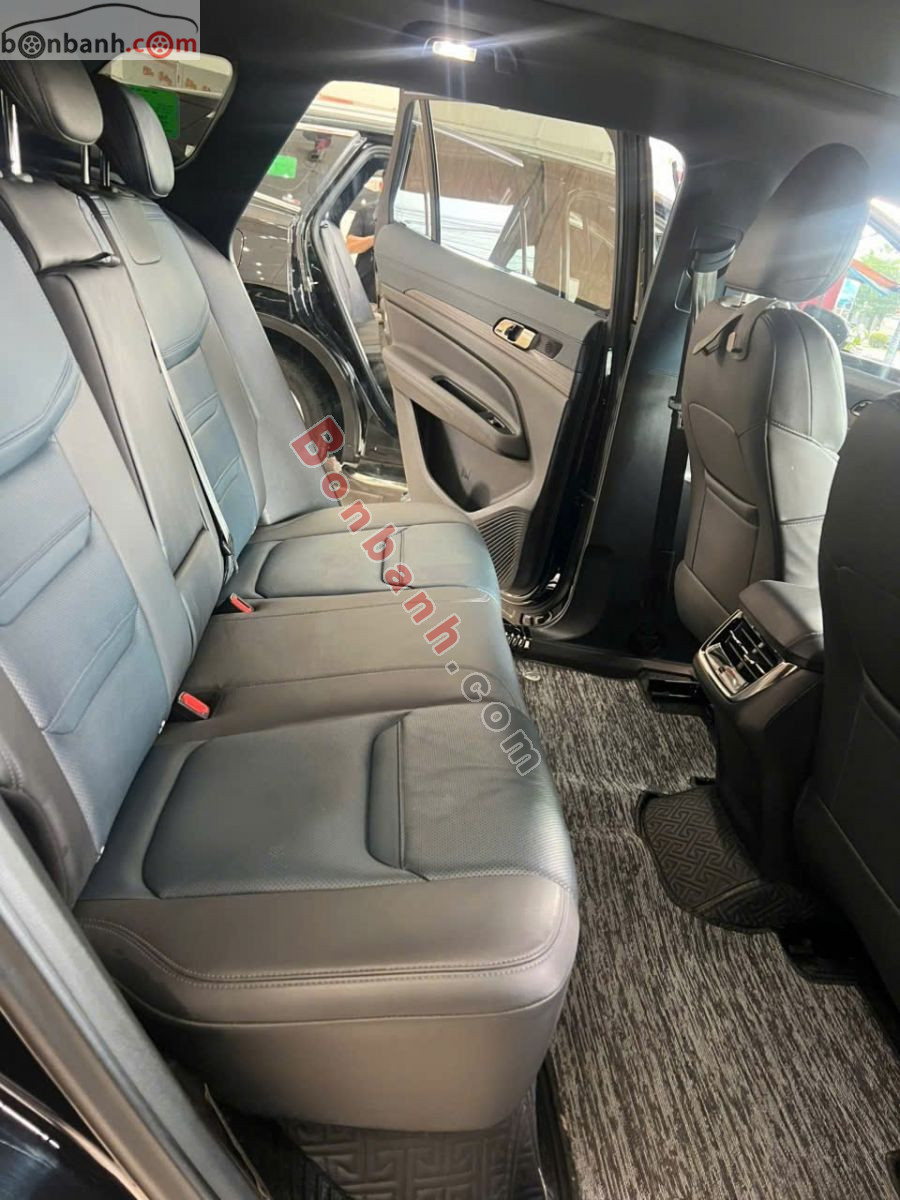 Bán ô tô Ford Territory Titanium X 1.5 AT - 2025 - xe cũ