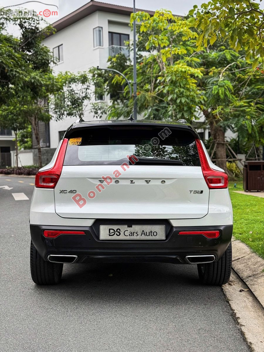 Bán ô tô Volvo XC40 T5 AWD R-Design - 2019 - xe cũ