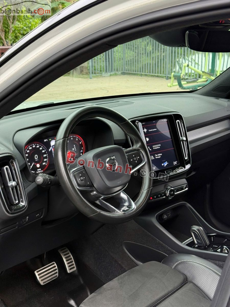 Bán ô tô Volvo XC40 T5 AWD R-Design - 2019 - xe cũ
