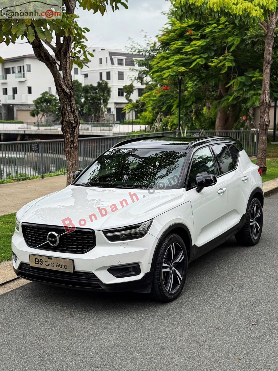 Bán ô tô Volvo XC40 T5 AWD R-Design - 2019 - xe cũ