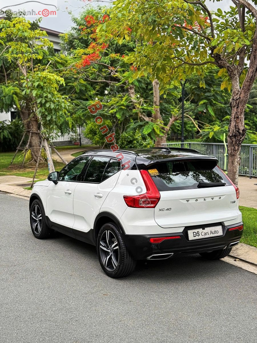 Bán ô tô Volvo XC40 T5 AWD R-Design - 2019 - xe cũ
