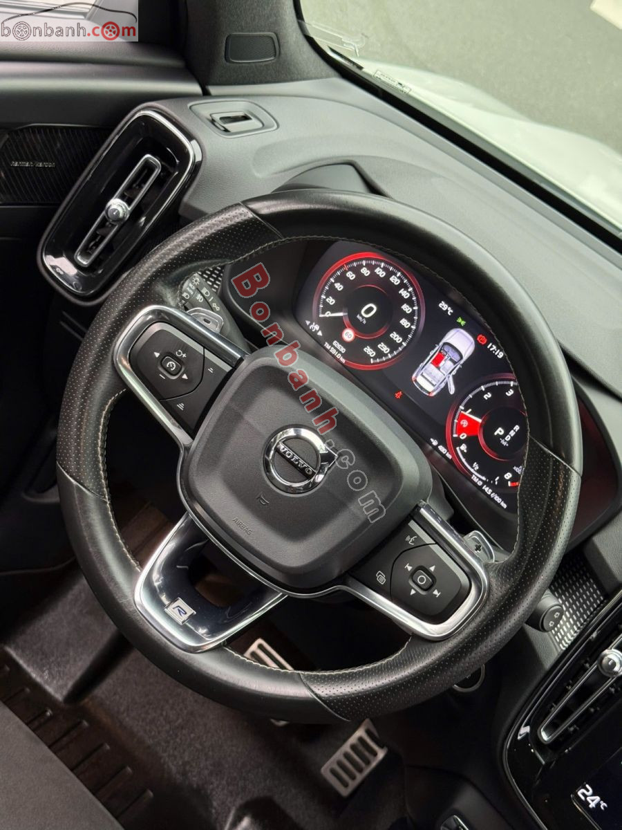 Bán ô tô Volvo XC40 T5 AWD R-Design - 2019 - xe cũ