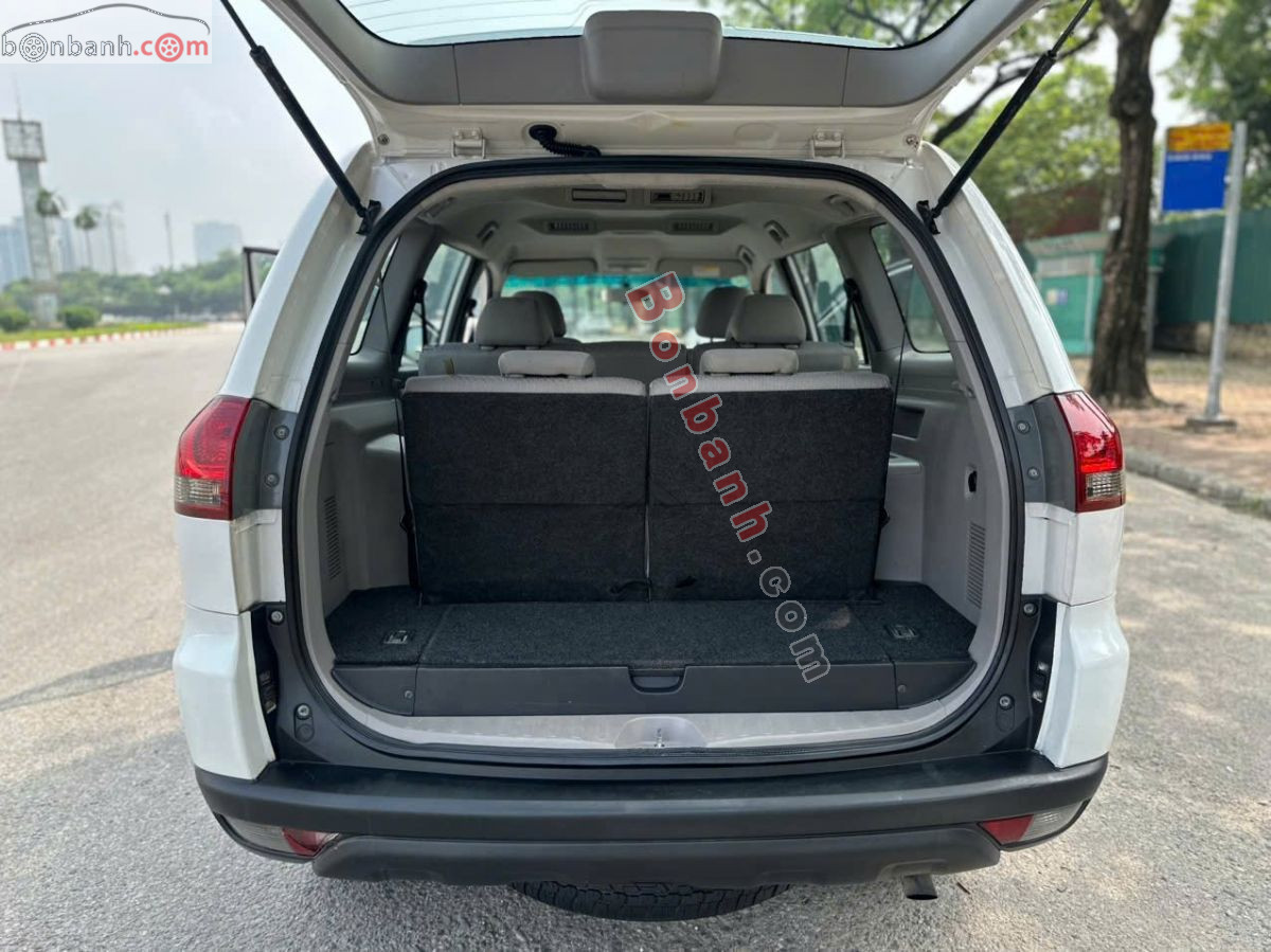 Bán ô tô Mitsubishi Pajero Sport D 4x2 MT - 2016 - xe cũ