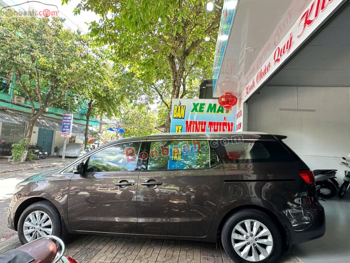 Bán ô tô Kia Sedona 3.3L GATH - 2015 - xe cũ