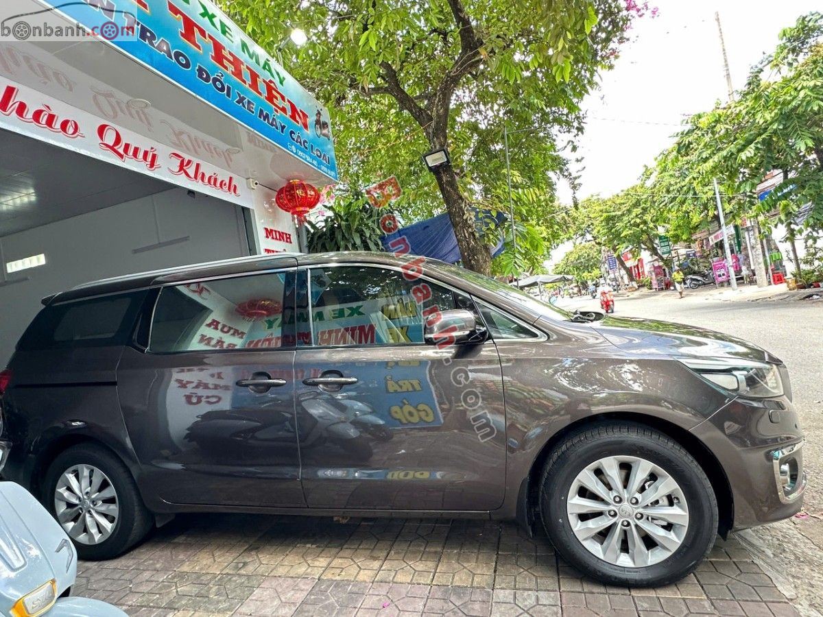 Bán ô tô Kia Sedona 3.3L GATH - 2015 - xe cũ