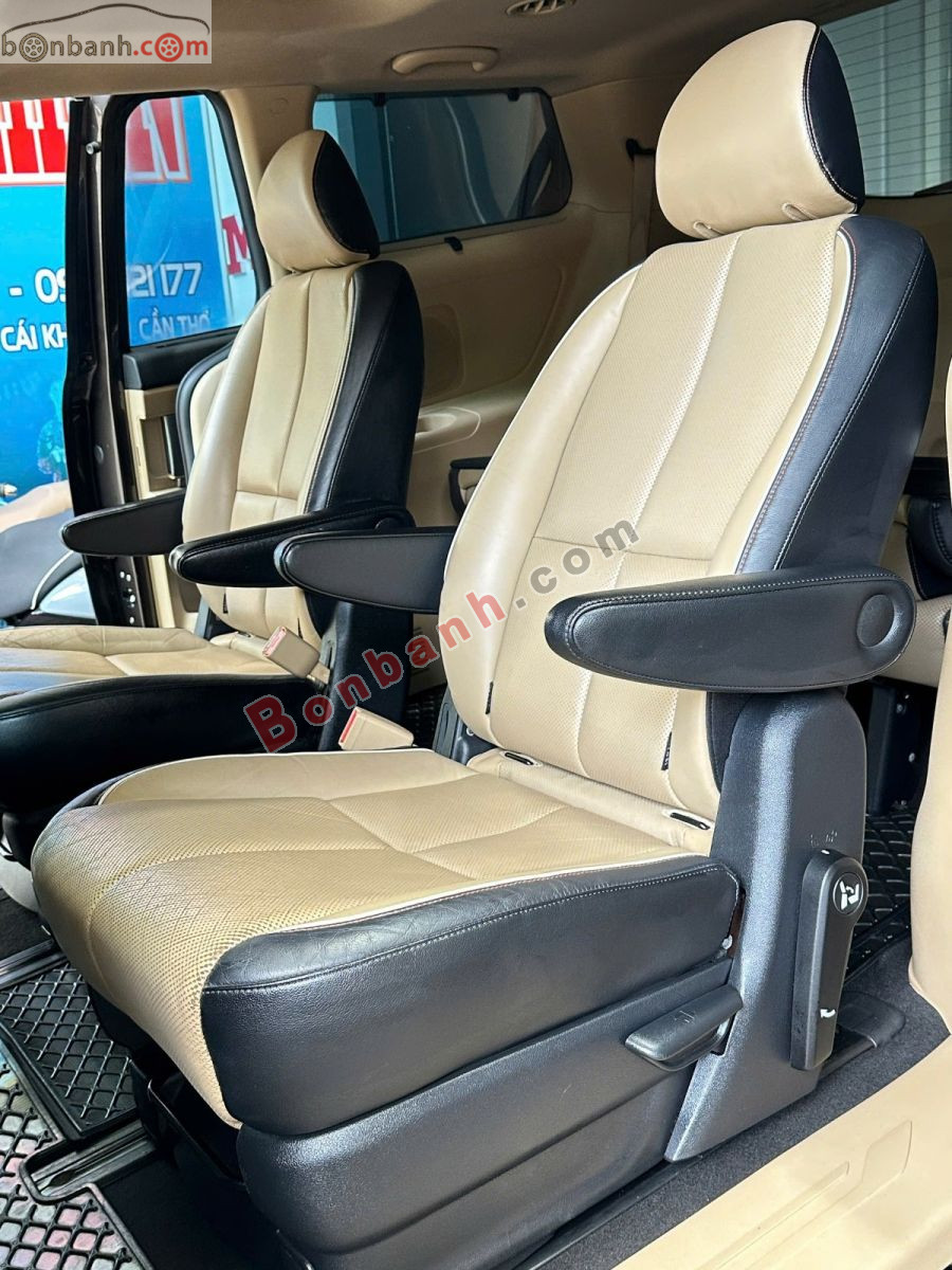 Bán ô tô Kia Sedona 3.3L GATH - 2015 - xe cũ