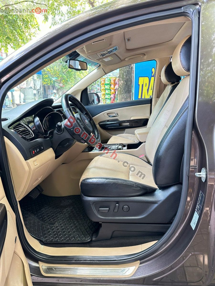 Bán ô tô Kia Sedona 3.3L GATH - 2015 - xe cũ