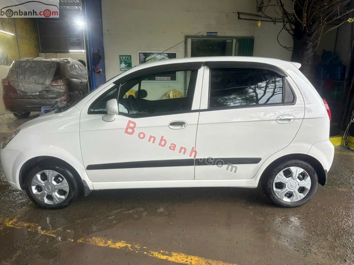 Bán ô tô Chevrolet Spark Lite Van 0.8 MT - 2015 - xe cũ