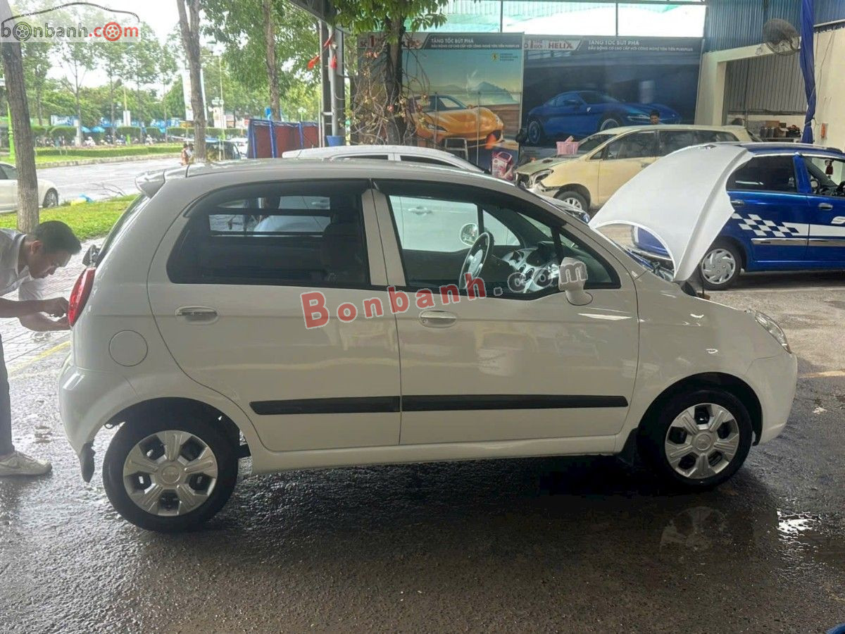 Bán ô tô Chevrolet Spark Lite Van 0.8 MT - 2015 - xe cũ