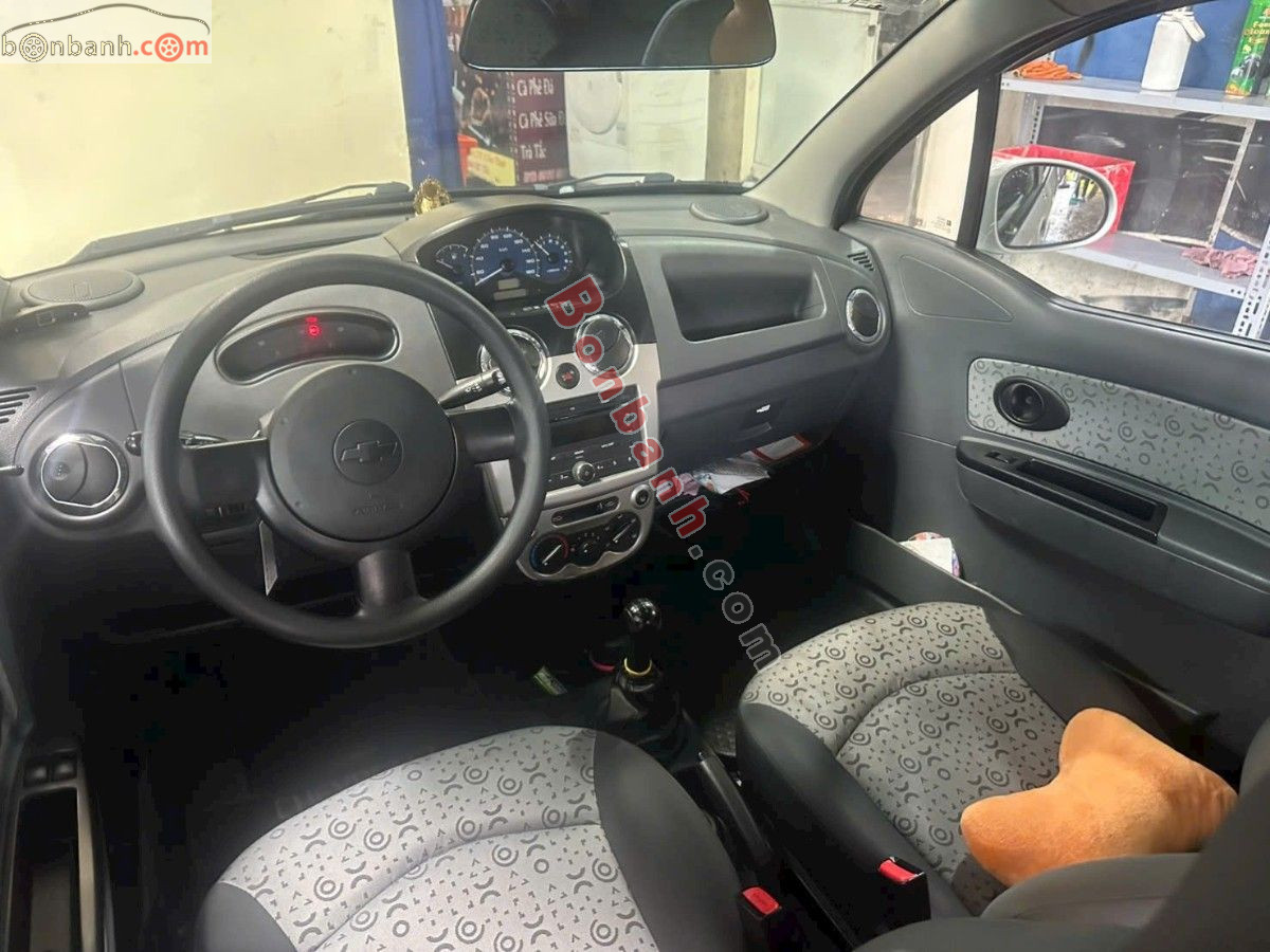 Bán ô tô Chevrolet Spark Lite Van 0.8 MT - 2015 - xe cũ