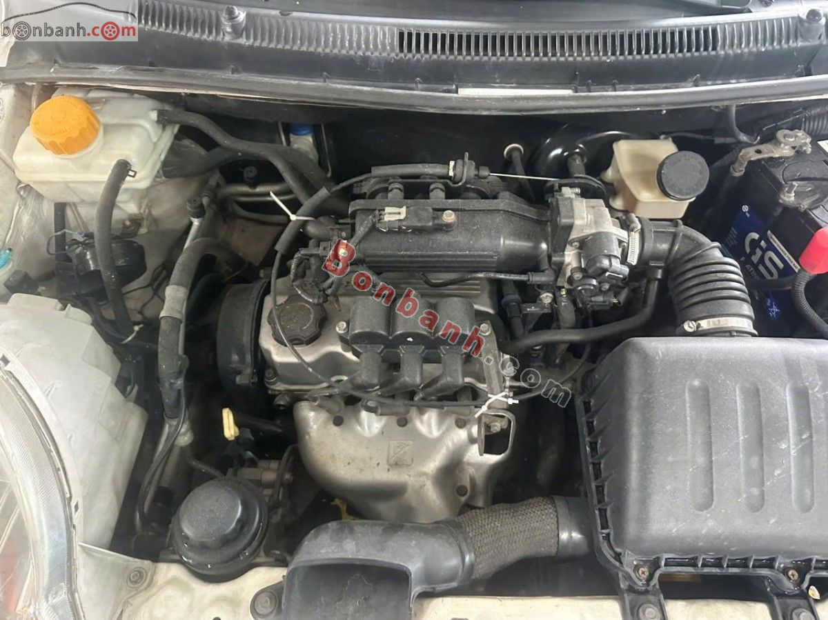 Bán ô tô Chevrolet Spark Lite Van 0.8 MT - 2015 - xe cũ