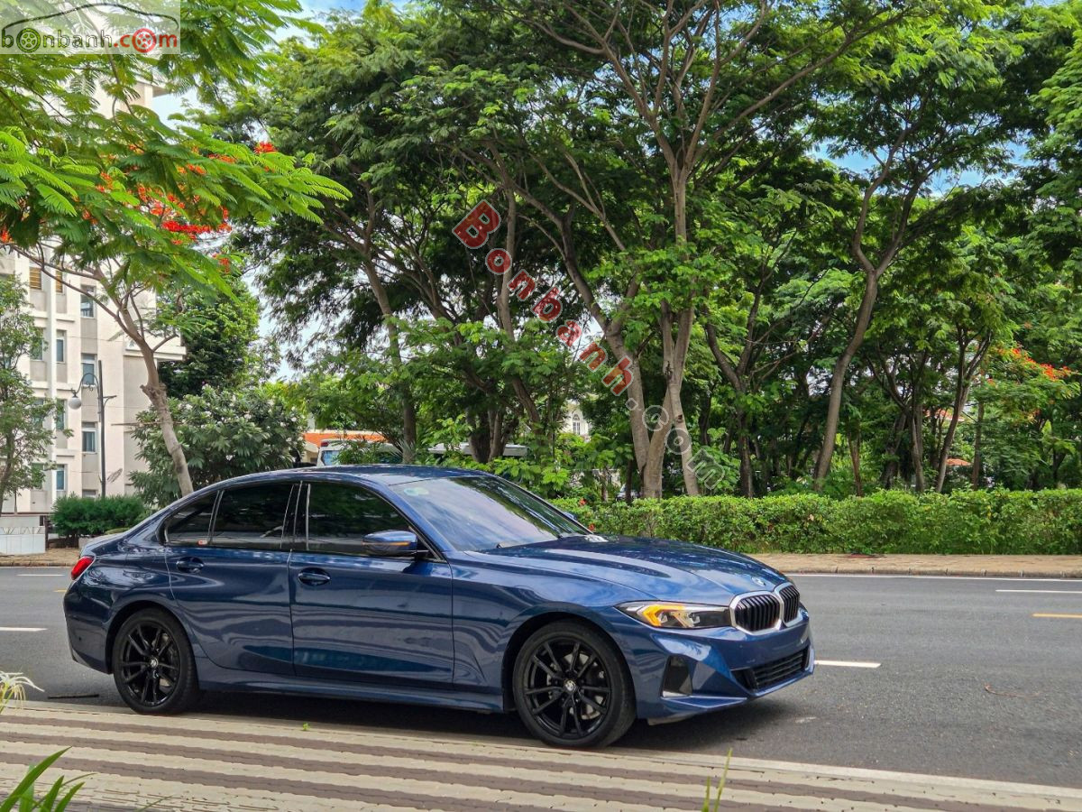 Bán ô tô BMW 3 Series 320i Sport Line - 2024 - xe cũ