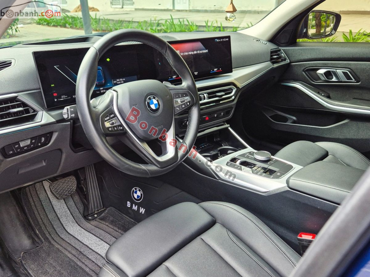 Bán ô tô BMW 3 Series 320i Sport Line - 2024 - xe cũ