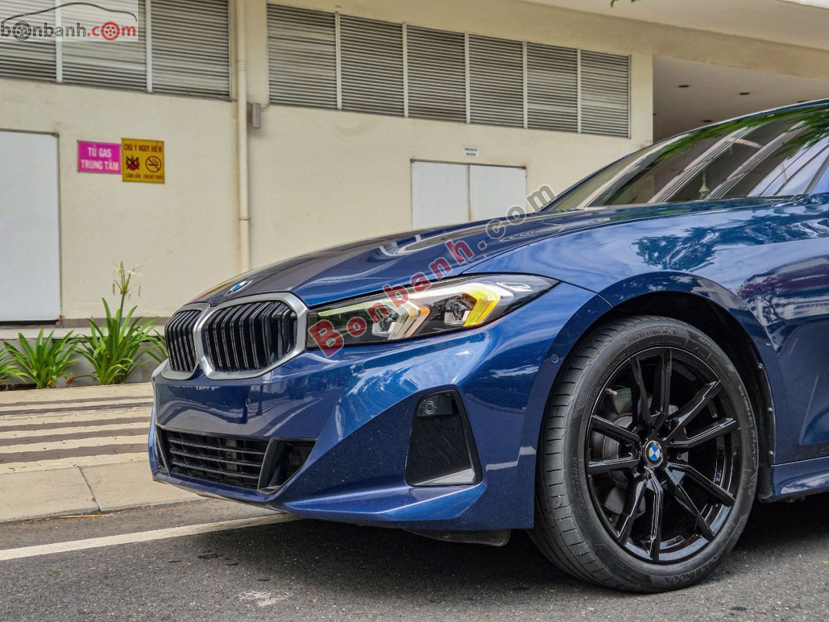 Bán ô tô BMW 3 Series 320i Sport Line - 2024 - xe cũ