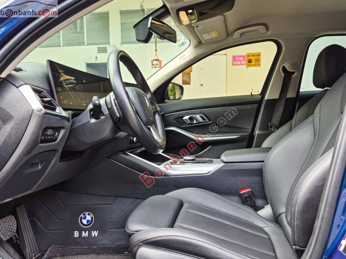 Bán ô tô BMW 3 Series 320i Sport Line - 2024 - xe cũ