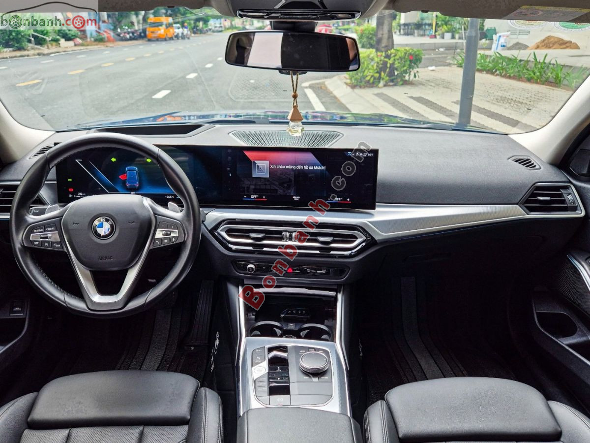 Bán ô tô BMW 3 Series 320i Sport Line - 2024 - xe cũ