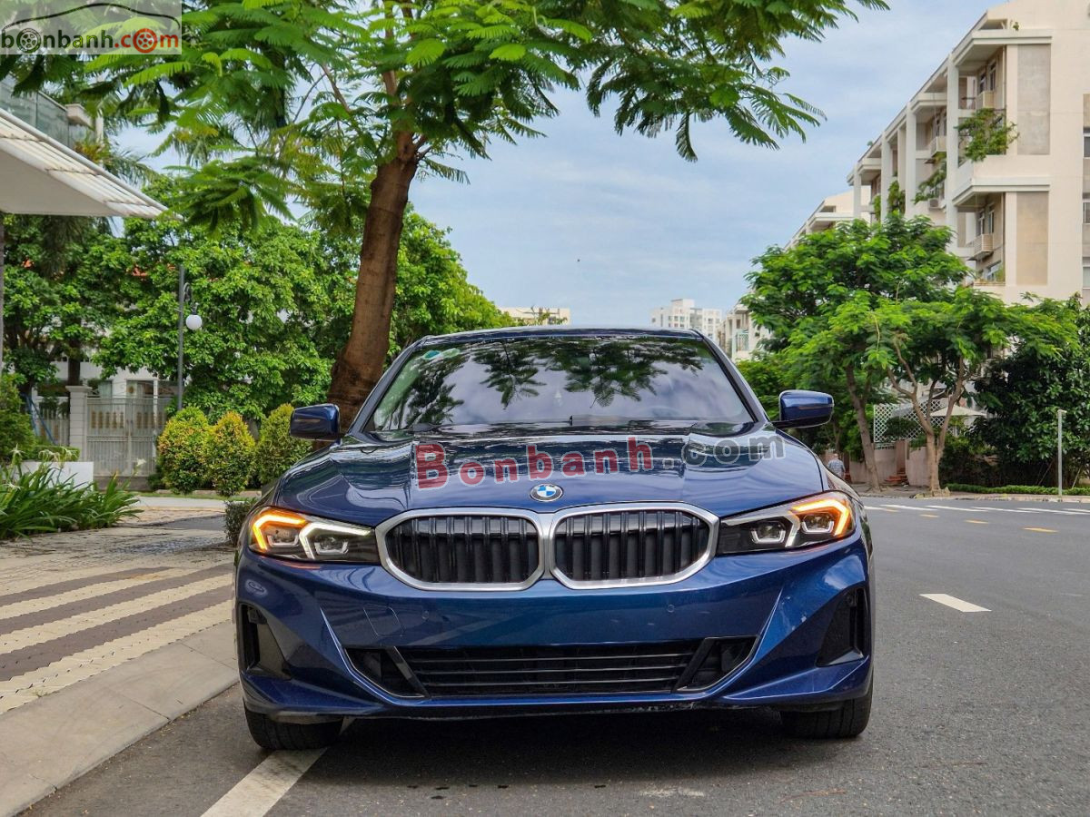 Bán ô tô BMW 3 Series 320i Sport Line - 2024 - xe cũ