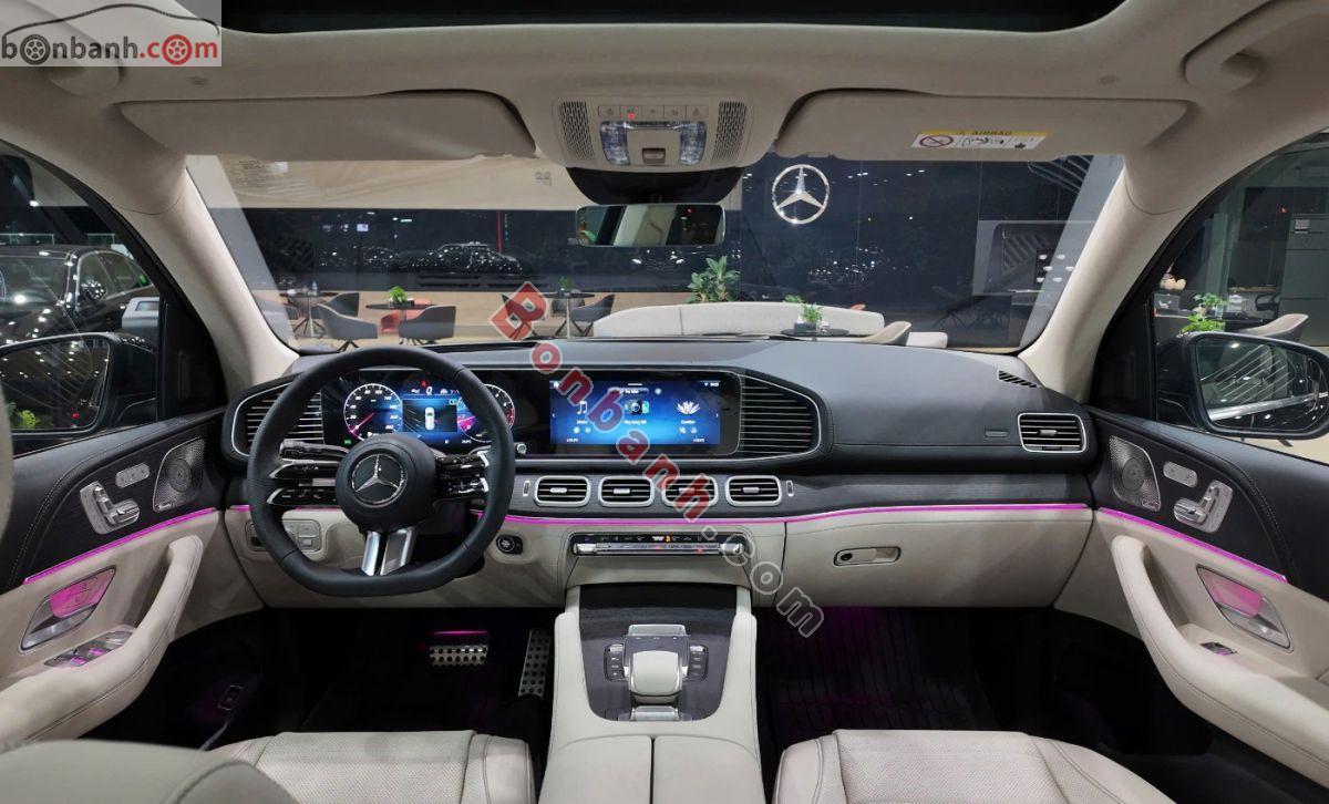 Bán ô tô Mercedes Benz GLS 450 4Matic - 2025 - xe mới