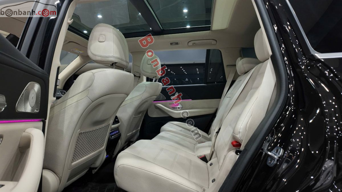 Bán ô tô Mercedes Benz GLS 450 4Matic - 2025 - xe mới