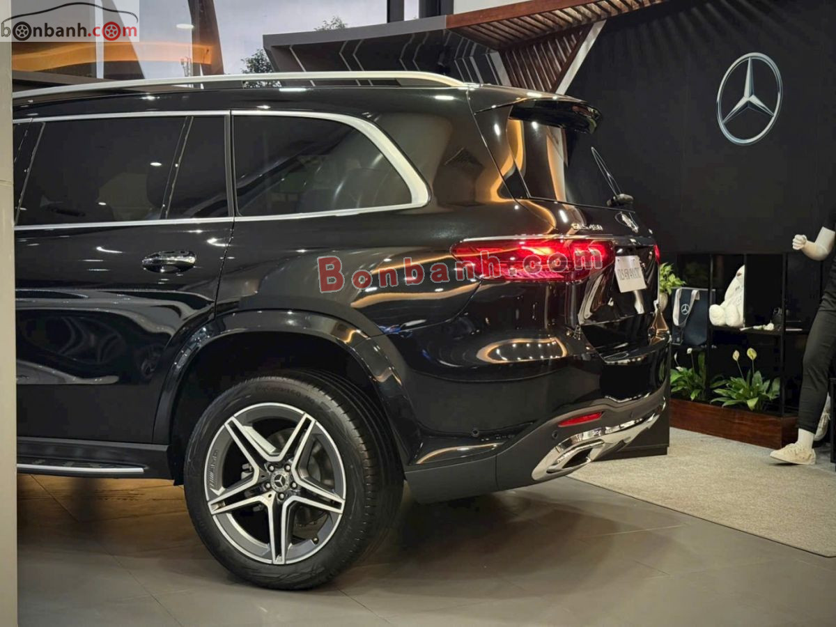 Bán ô tô Mercedes Benz GLS 450 4Matic - 2025 - xe mới