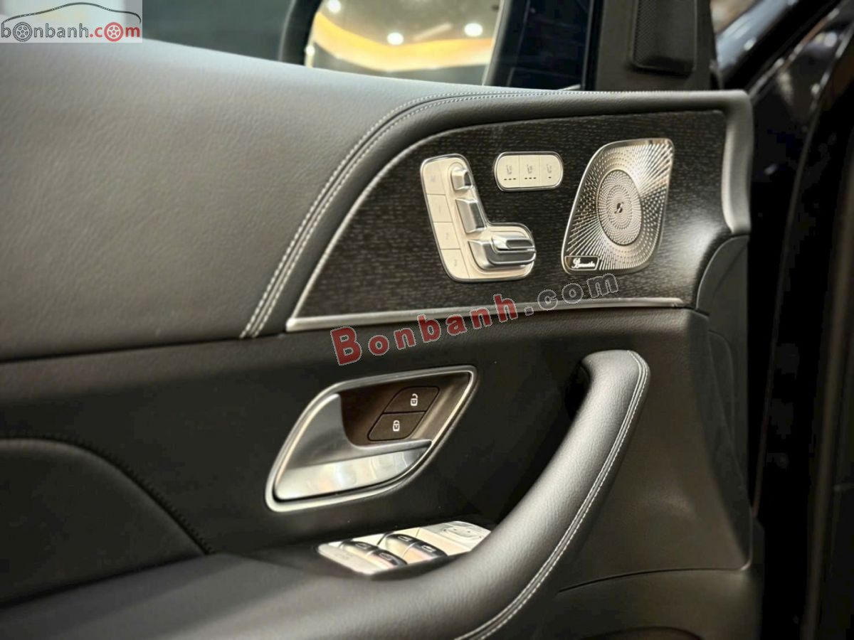 Bán ô tô Mercedes Benz GLS 450 4Matic - 2025 - xe mới