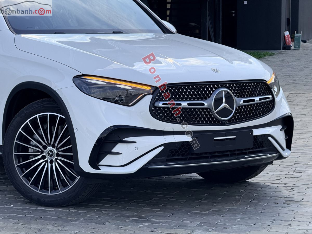 Bán ô tô Mercedes Benz GLC 300 4Matic - 2025 - xe cũ