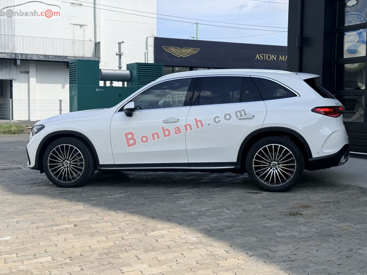 Bán ô tô Mercedes Benz GLC 300 4Matic - 2025 - xe cũ