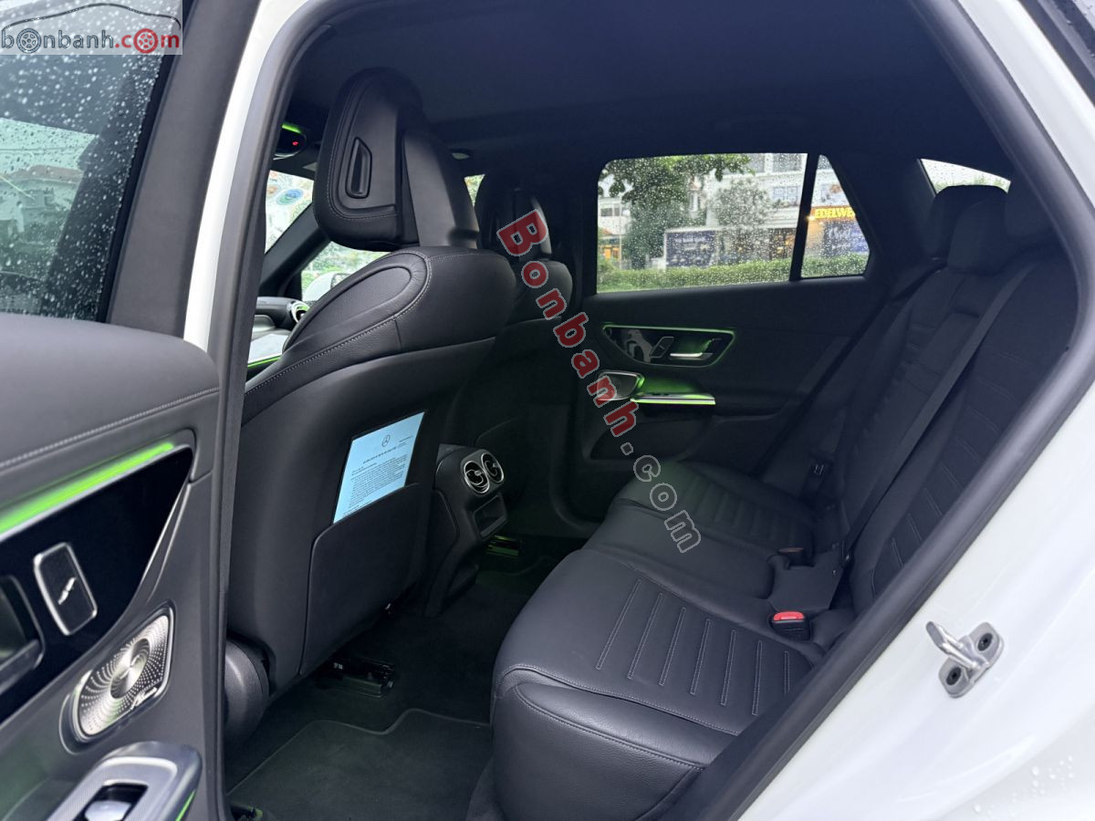 Bán ô tô Mercedes Benz GLC 300 4Matic - 2025 - xe cũ