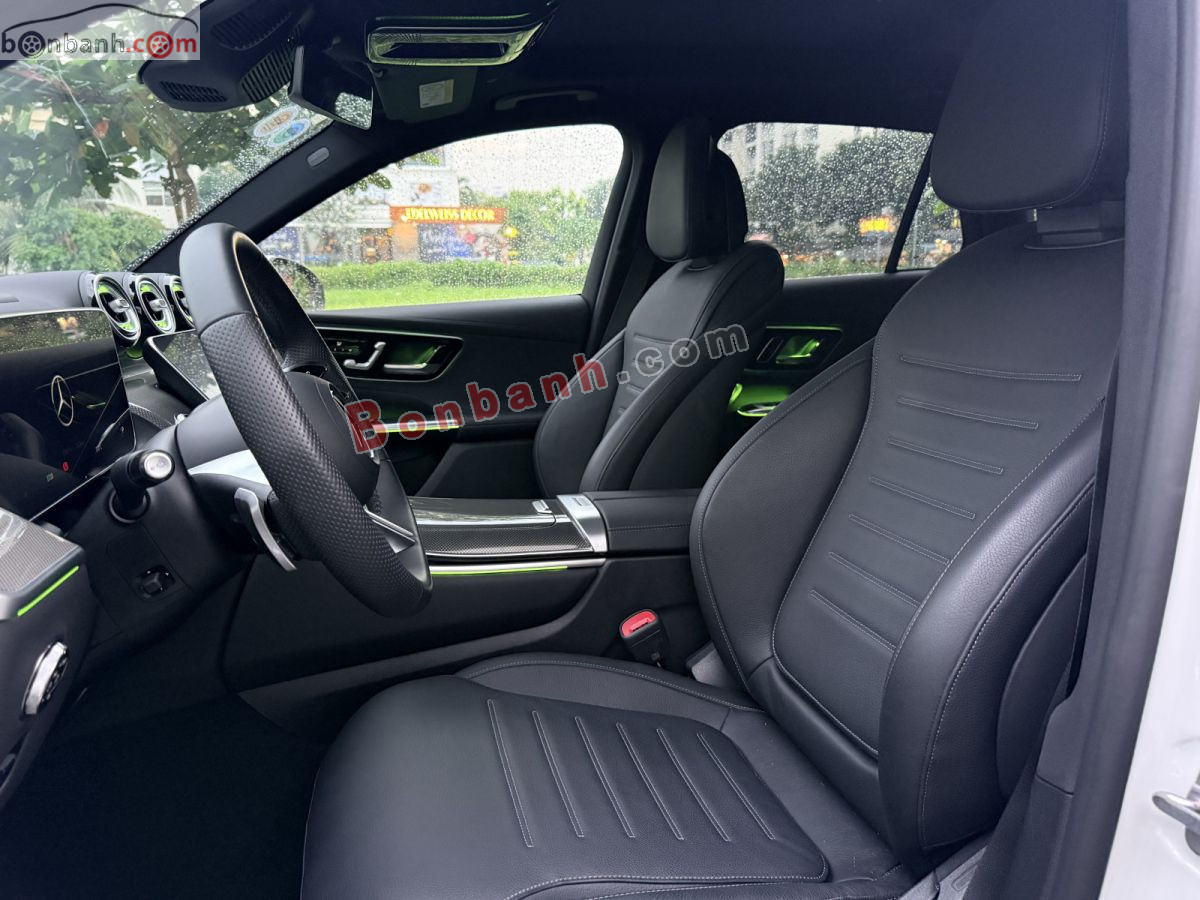 Bán ô tô Mercedes Benz GLC 300 4Matic - 2025 - xe cũ