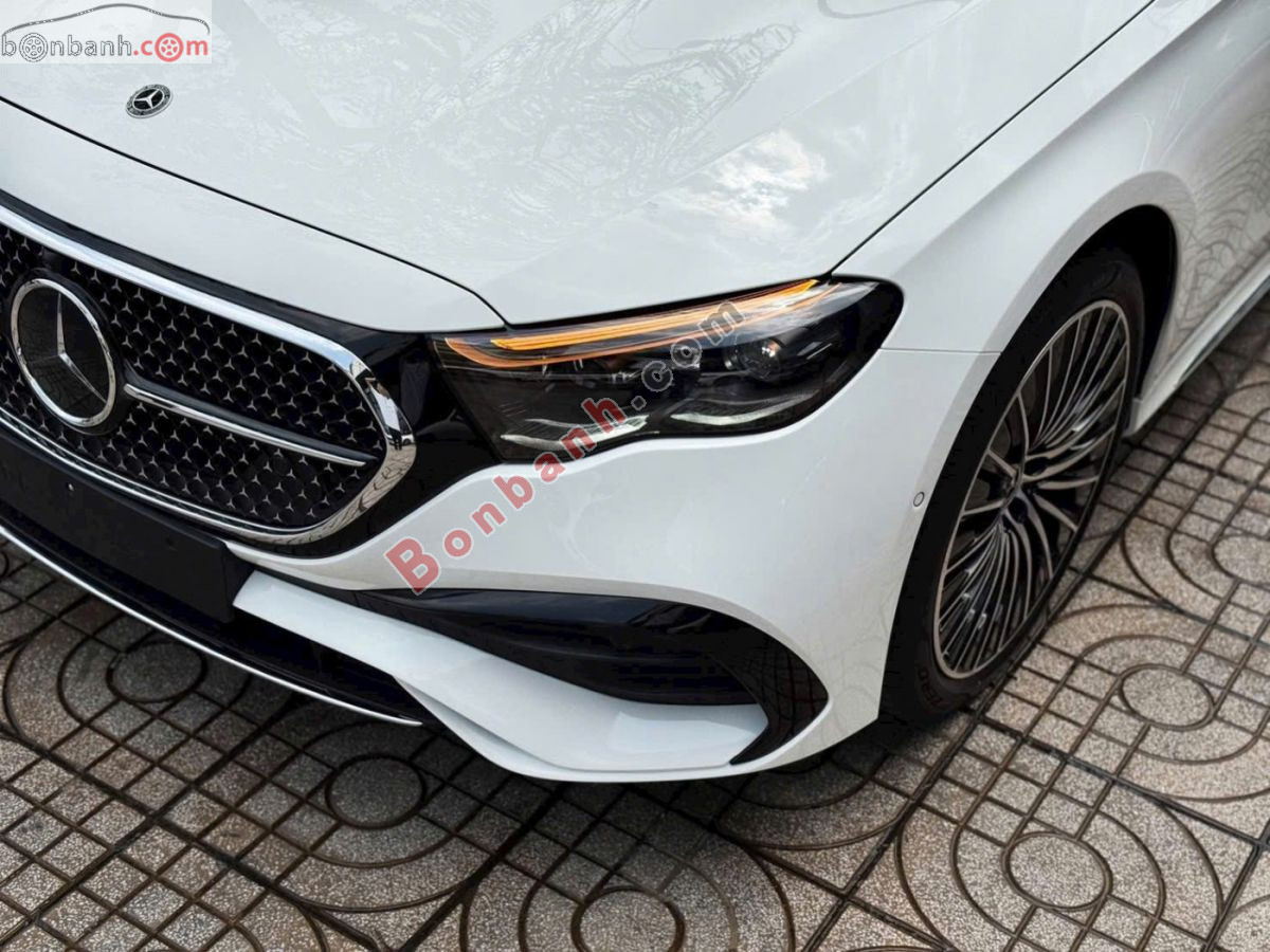Bán ô tô Mercedes Benz E class E300 AMG - 2026 - xe mới