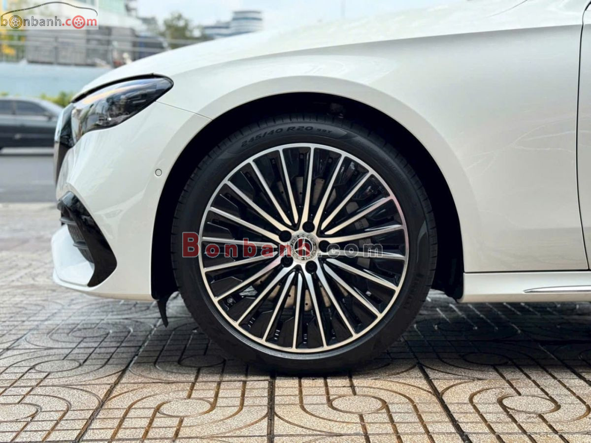 Bán ô tô Mercedes Benz E class E300 AMG - 2026 - xe mới