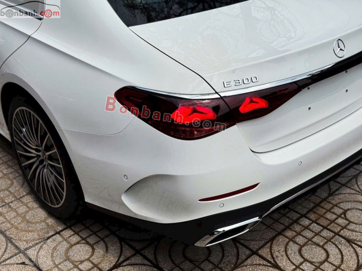 Bán ô tô Mercedes Benz E class E300 AMG - 2026 - xe mới
