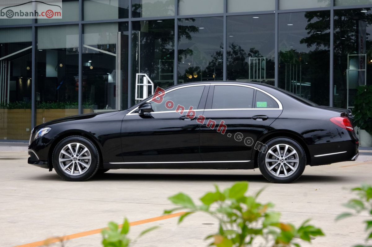 Bán ô tô Mercedes Benz E class E200 - 2019 - xe cũ