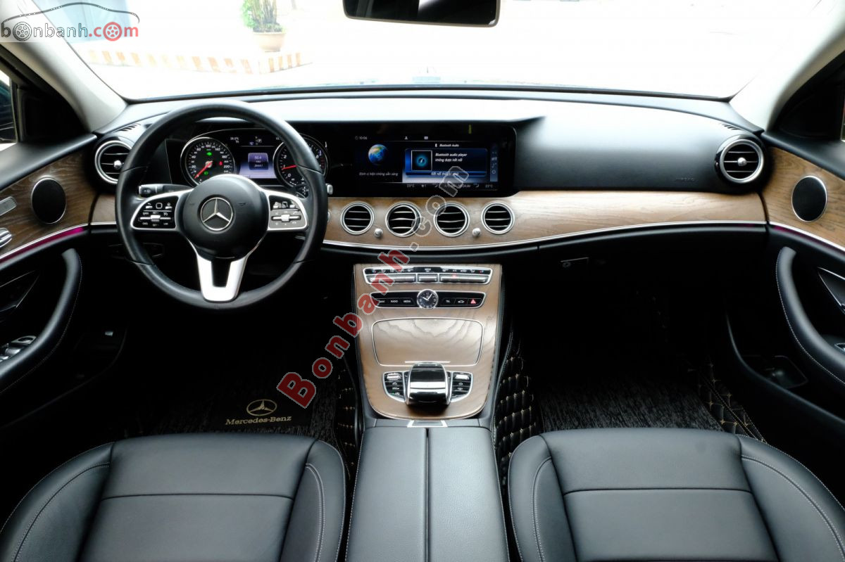 Bán ô tô Mercedes Benz E class E200 - 2019 - xe cũ