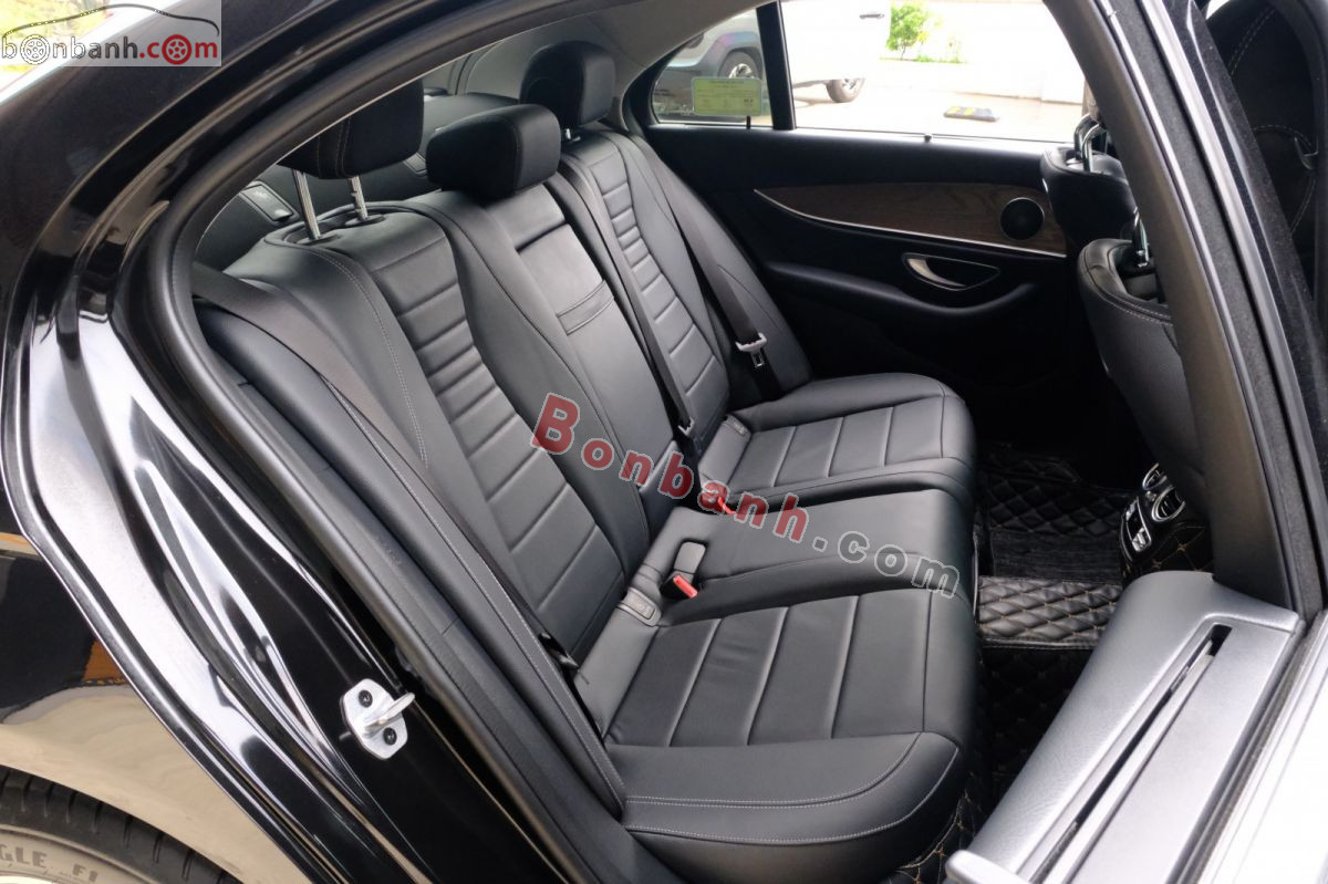 Bán ô tô Mercedes Benz E class E200 - 2019 - xe cũ